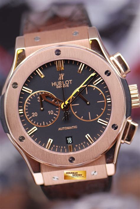 hublot watch rose gold price